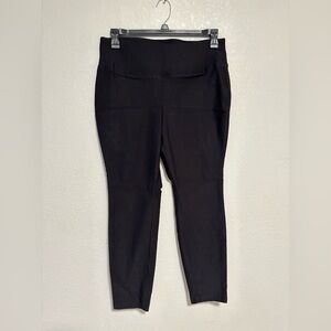 Worthington Black Women Skinny Dress Pants